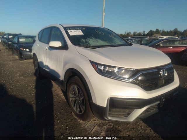 HONDA CR-V 2021 5j6rw2h73ml024035