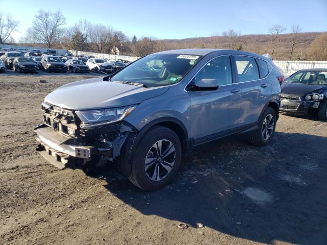 HONDA CR-V SE 2021 5j6rw2h78ml024449