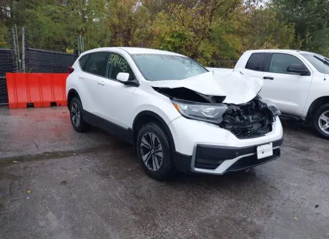 HONDA CR-V 2021 5j6rw2h78ml025441