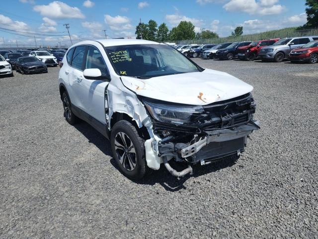 HONDA CR-V 2021 5j6rw2h7xml025764