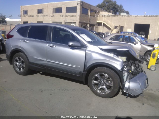 HONDA CR-V 2017 5j6rw2h80hl001584