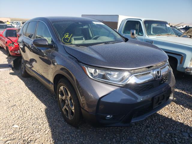 HONDA CR-V EXL 2017 5j6rw2h80hl002489