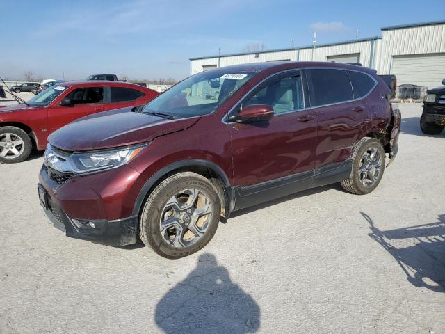 HONDA CRV 2017 5j6rw2h80hl002640