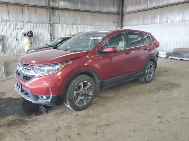 HONDA CR-V EXL 2017 5j6rw2h80hl007577