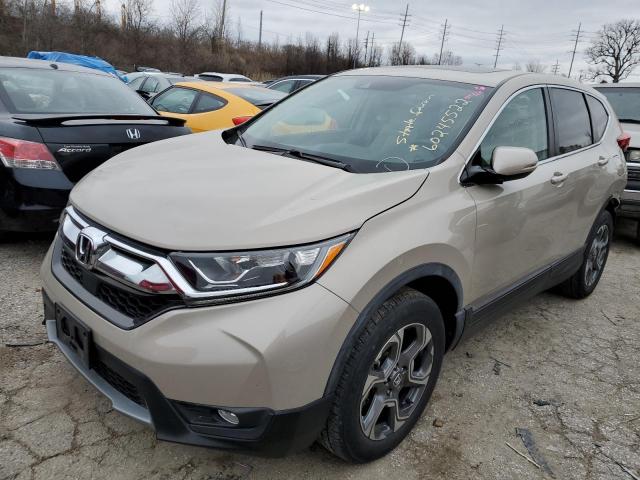 HONDA CR-V EXL 2017 5j6rw2h80hl024654