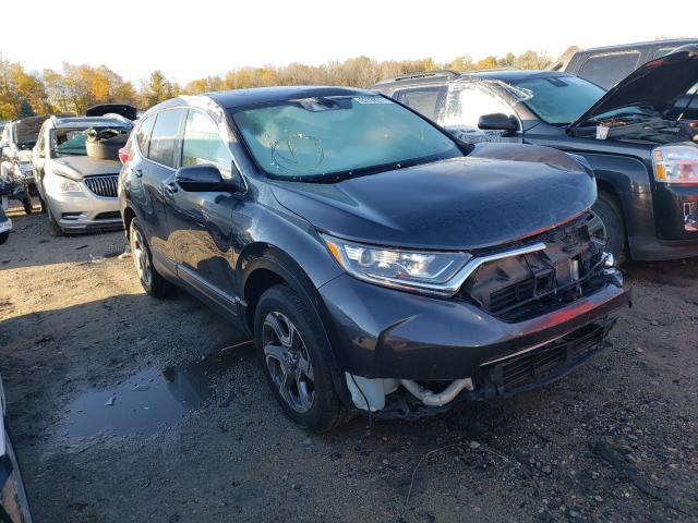 HONDA CR-V EXL 2017 5j6rw2h80hl034021