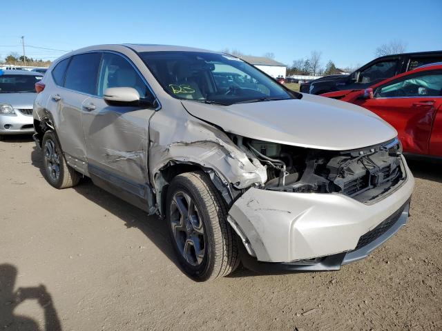 HONDA CR-V EXL 2017 5j6rw2h80hl034360