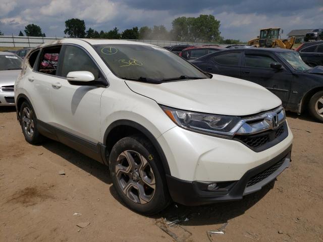 HONDA CR-V EXL 2017 5j6rw2h80hl037467