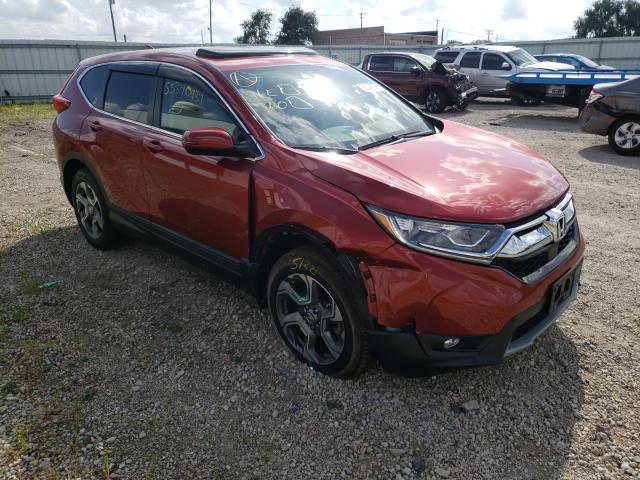 HONDA CR-V EXL 2017 5j6rw2h80hl047108