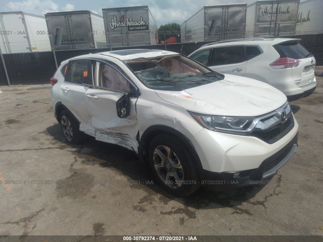 HONDA CR-V 2017 5j6rw2h80hl049439