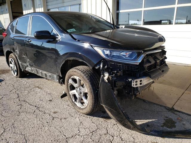 HONDA CR-V EXL 2017 5j6rw2h80hl058951