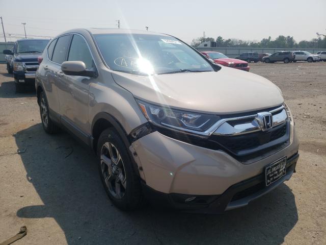 HONDA CR-V EXL 2017 5j6rw2h80hl062580