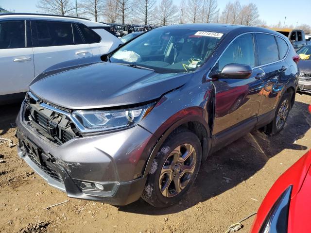 HONDA CR-V EXL 2017 5j6rw2h80hl065463