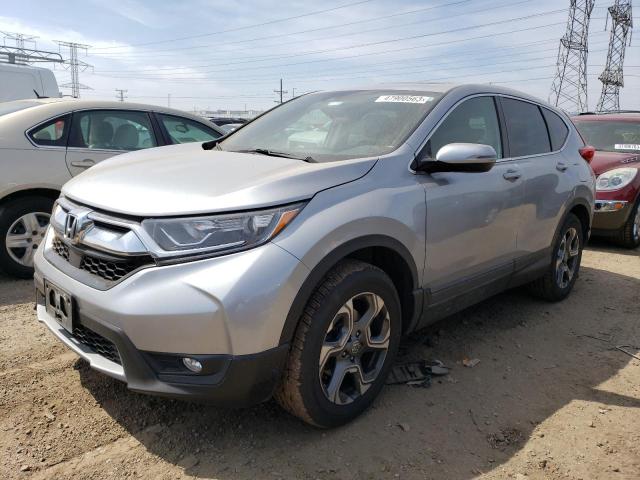 HONDA CR-V EXL 2017 5j6rw2h80hl072087