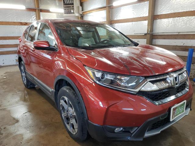 HONDA CR-V EXL 2017 5j6rw2h80hl075068