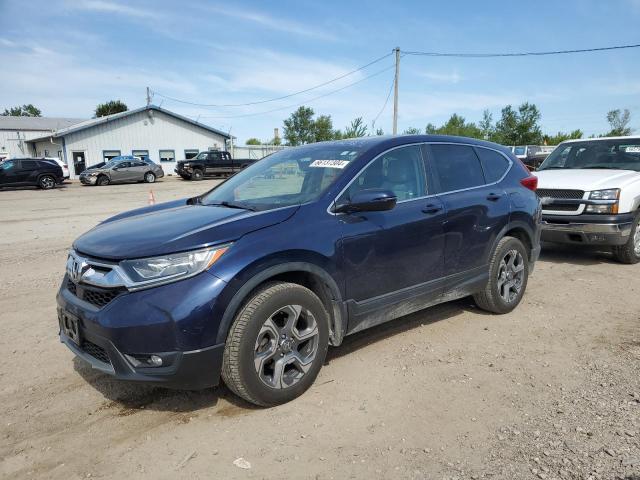 HONDA CR-V EXL 2017 5j6rw2h80hl078178