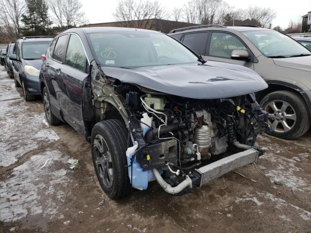 HONDA CR-V EXL 2017 5j6rw2h80hl078813