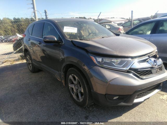 HONDA CR-V 2018 5j6rw2h80ja001764