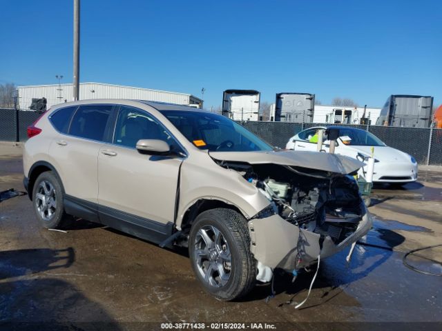 HONDA CR-V 2018 5j6rw2h80jl016057