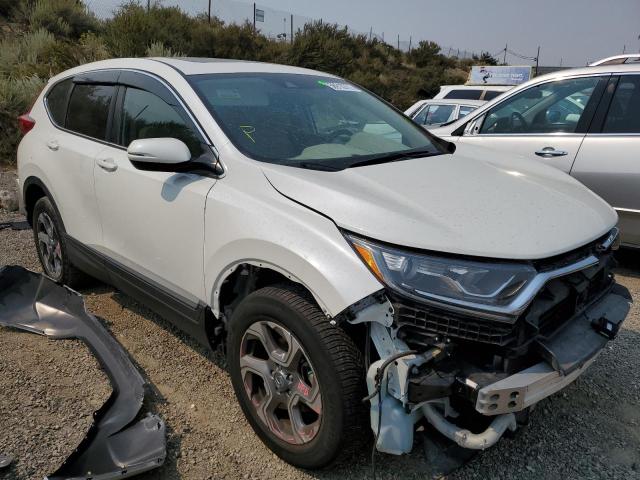 HONDA CR-V EXL 2018 5j6rw2h80jl018195