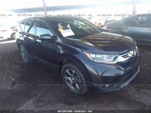 HONDA CR-V 2018 5j6rw2h80jl031027