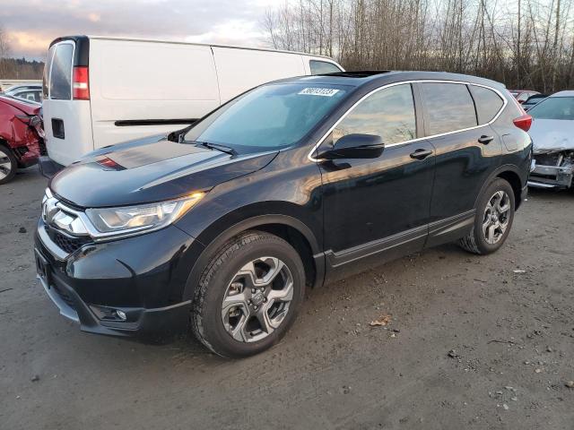 HONDA CR-V EXL 2019 5j6rw2h80ka011891