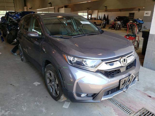 HONDA CR-V EXL 2019 5j6rw2h80kl010972