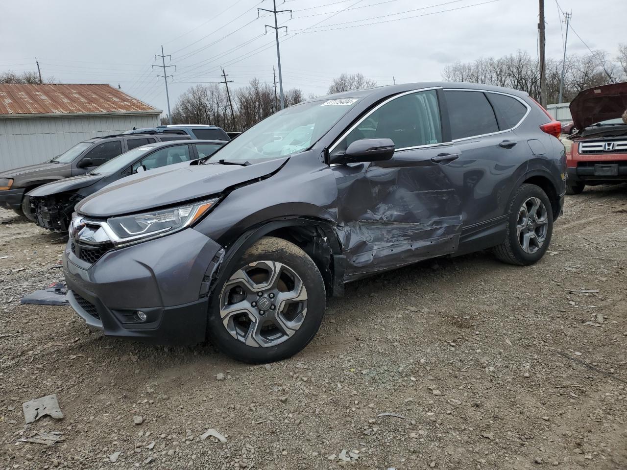 HONDA CR-V 2019 5j6rw2h80kl017551