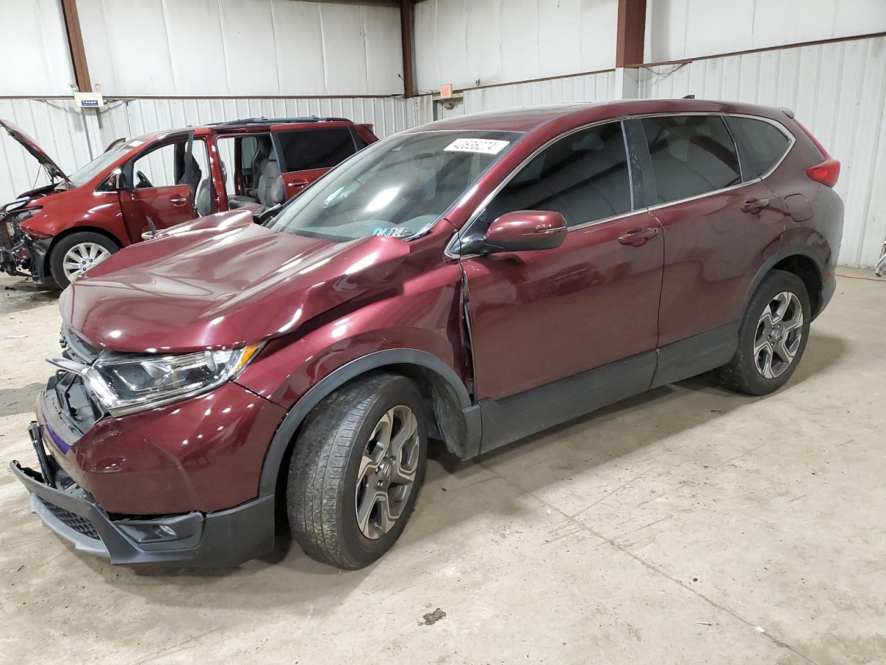 HONDA CR-V 2019 5j6rw2h80kl024192