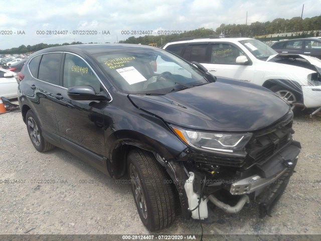 HONDA CR-V 2019 5j6rw2h80kl027500