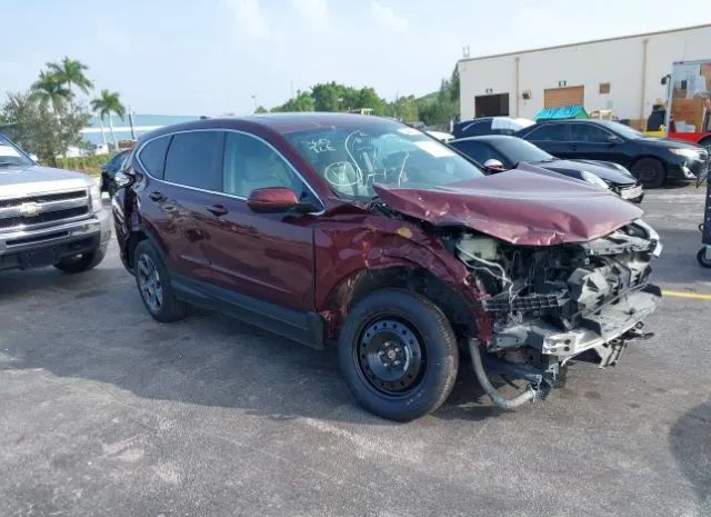 HONDA CR-V 2019 5j6rw2h80kl034303