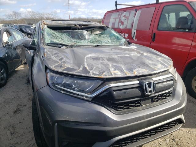 HONDA CR-V EXL 2020 5j6rw2h80la001685