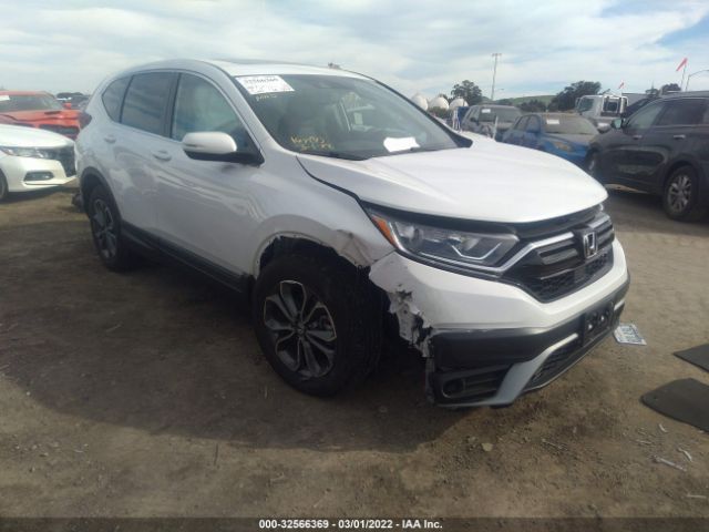 HONDA CR-V 2020 5j6rw2h80la018647