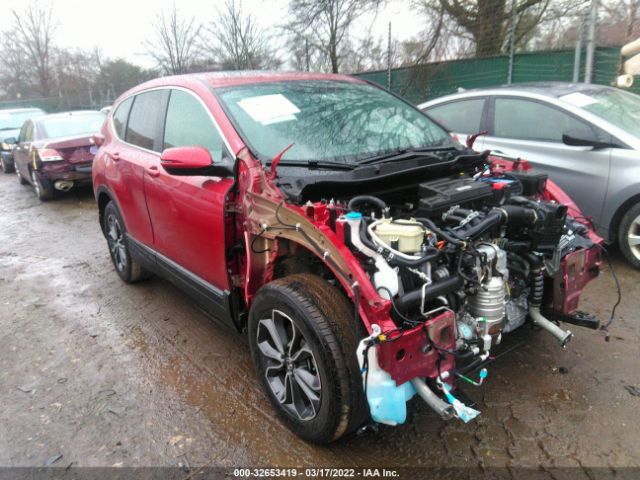 HONDA CR-V 2020 5j6rw2h80ll008642