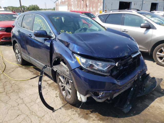 HONDA CR-V EXL 2020 5j6rw2h80ll011749