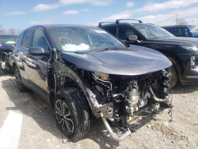 HONDA CR-V EXL 2020 5j6rw2h80ll037476