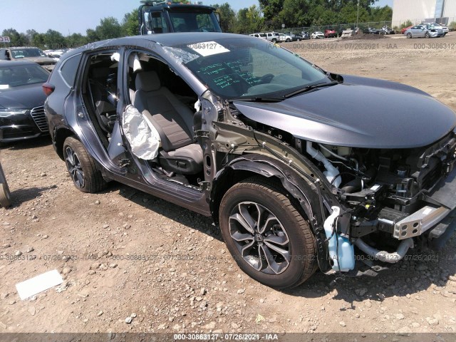 HONDA CR-V 2020 5j6rw2h80ll037705