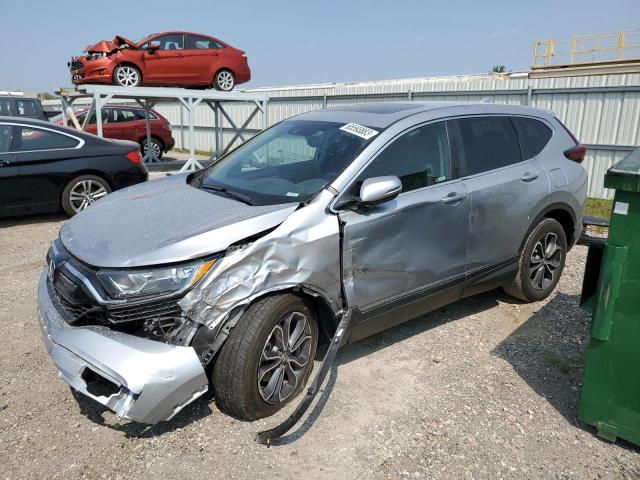 HONDA CR-V EXL 2020 5j6rw2h80ll046520