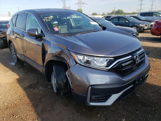 HONDA CR-V EXL 2021 5j6rw2h80ml008027