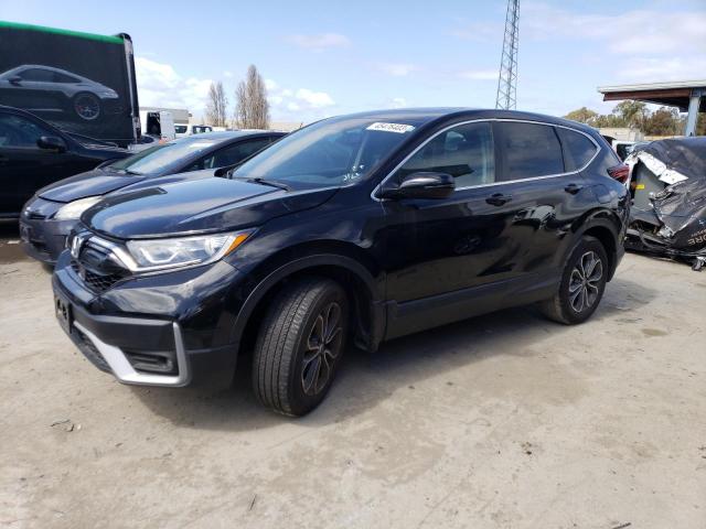 HONDA CR-V EXL 2022 5j6rw2h80na004475