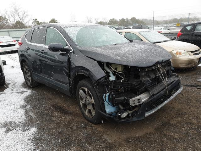 HONDA CR-V EXL 2017 5j6rw2h81hl004350