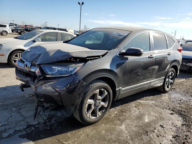 HONDA CR-V EXL 2017 5j6rw2h81hl004395