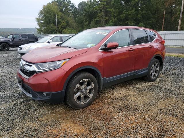 HONDA CRV 2017 5j6rw2h81hl008690