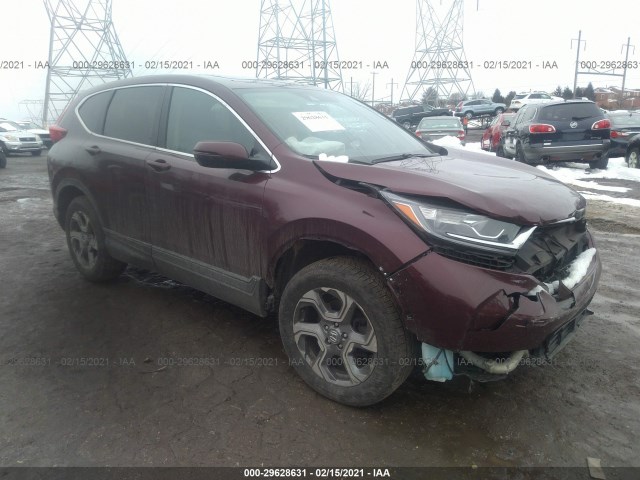 HONDA CR-V 2017 5j6rw2h81hl011573