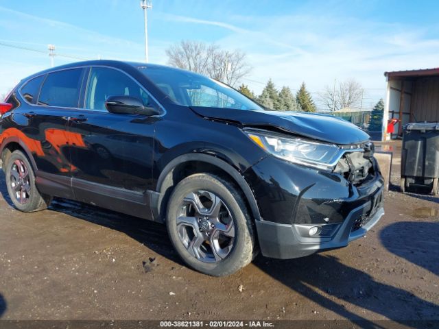 HONDA CR-V 2017 5j6rw2h81hl014876