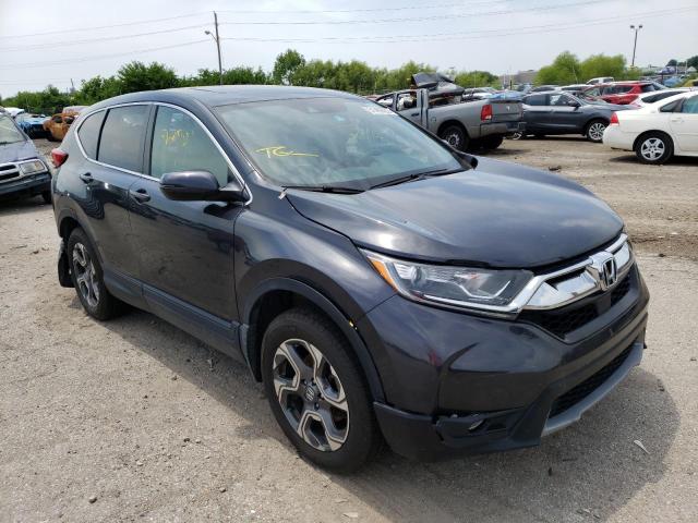 HONDA CR-V EXL 2017 5j6rw2h81hl024548