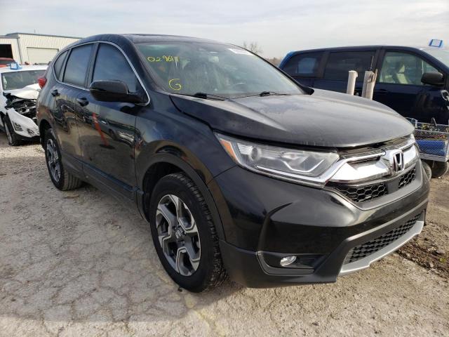 HONDA CR-V EXL 2017 5j6rw2h81hl029619