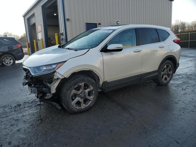 HONDA CR-V EXL 2017 5j6rw2h81hl033508