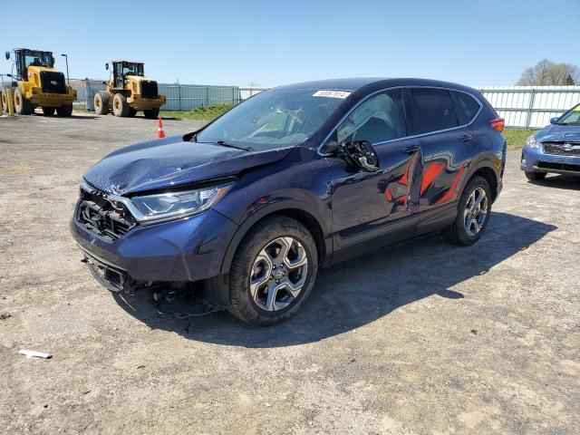 HONDA CRV 2017 5j6rw2h81hl036375