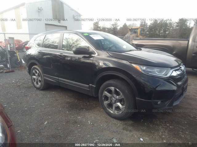 HONDA CR-V 2017 5j6rw2h81hl039227